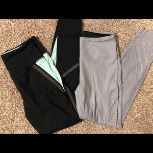 Victoria secret knockout leggings